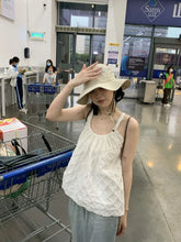 BXOXO Sweet Camis Women 2025 Summer Fashion Backless Solid Slash Neck Female Tank Tops French Style Chic Casual Holiday